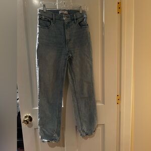 Abercrombie & Fitch Vintage Wash Denim
